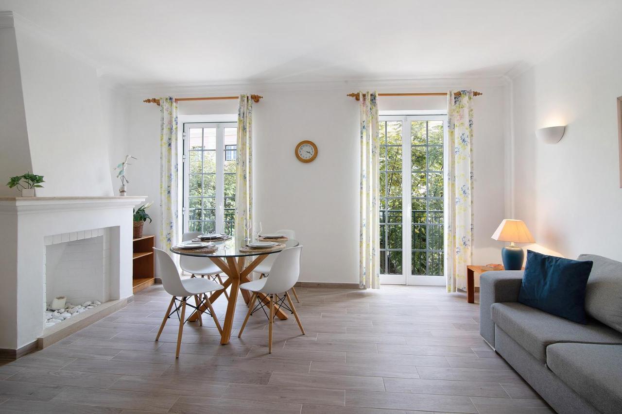 Apartamento Old Village T2 Duplex Картейра Экстерьер фото
