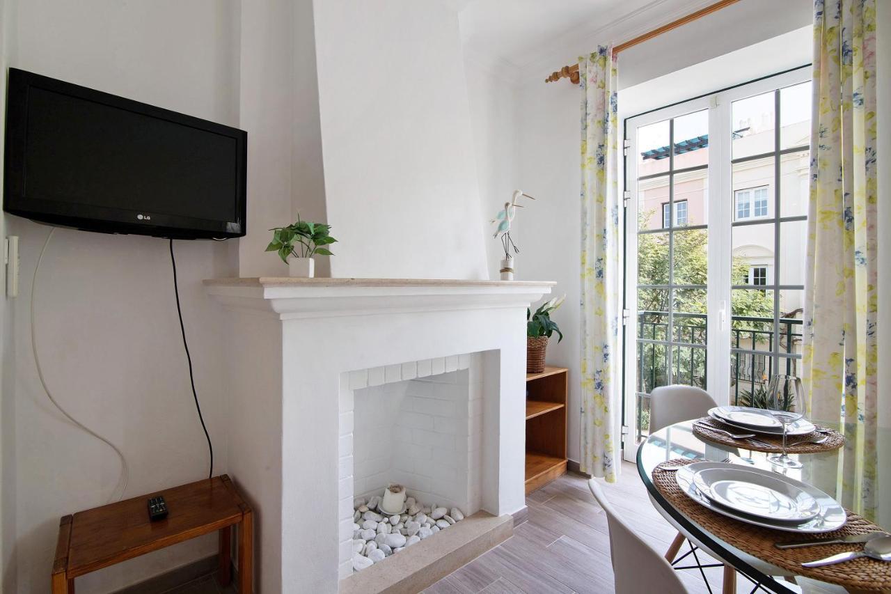 Apartamento Old Village T2 Duplex Картейра Экстерьер фото